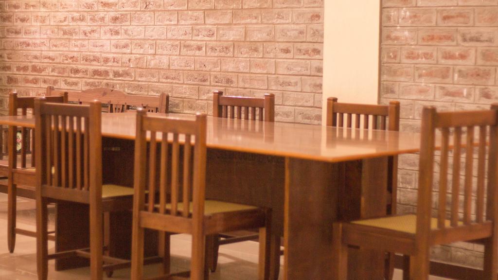Urbanspice Service Apartments Madurai Pokoj fotografie