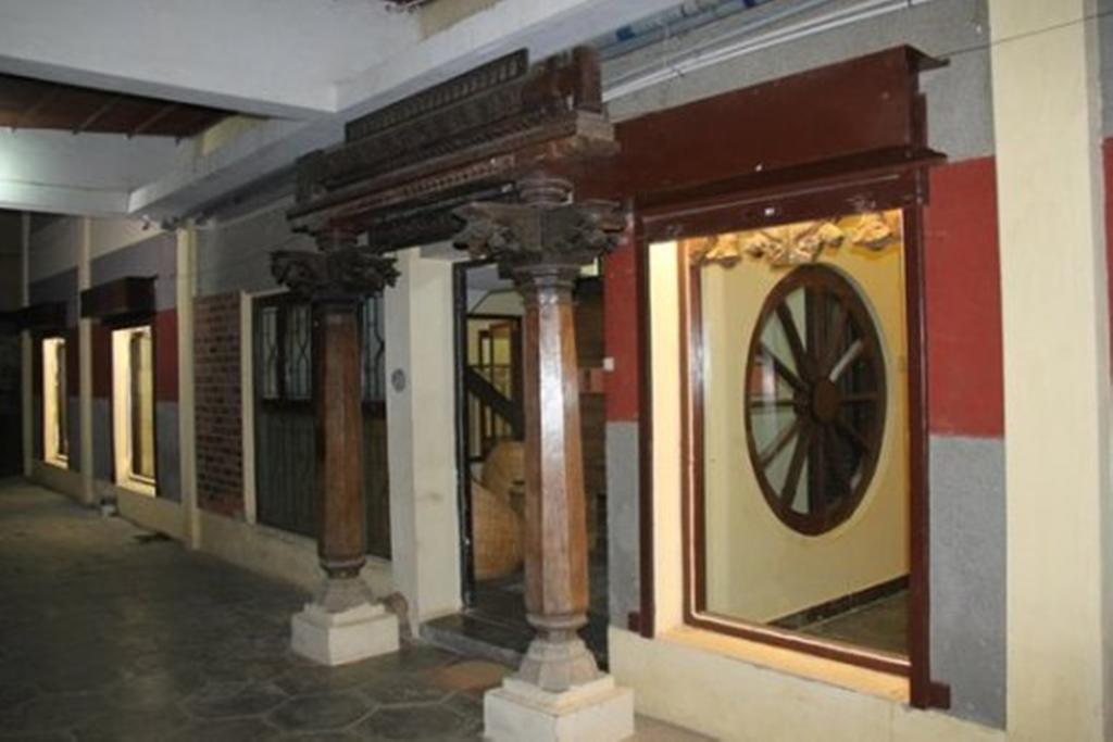 Urbanspice Service Apartments Madurai Exteriér fotografie