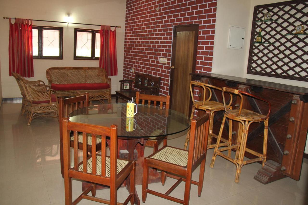 Urbanspice Service Apartments Madurai Exteriér fotografie