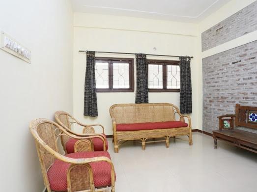 Urbanspice Service Apartments Madurai Exteriér fotografie