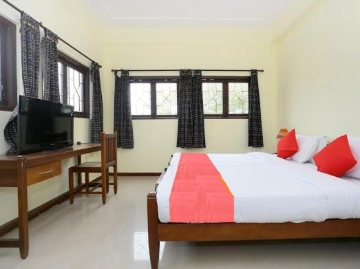 Urbanspice Service Apartments Madurai Exteriér fotografie