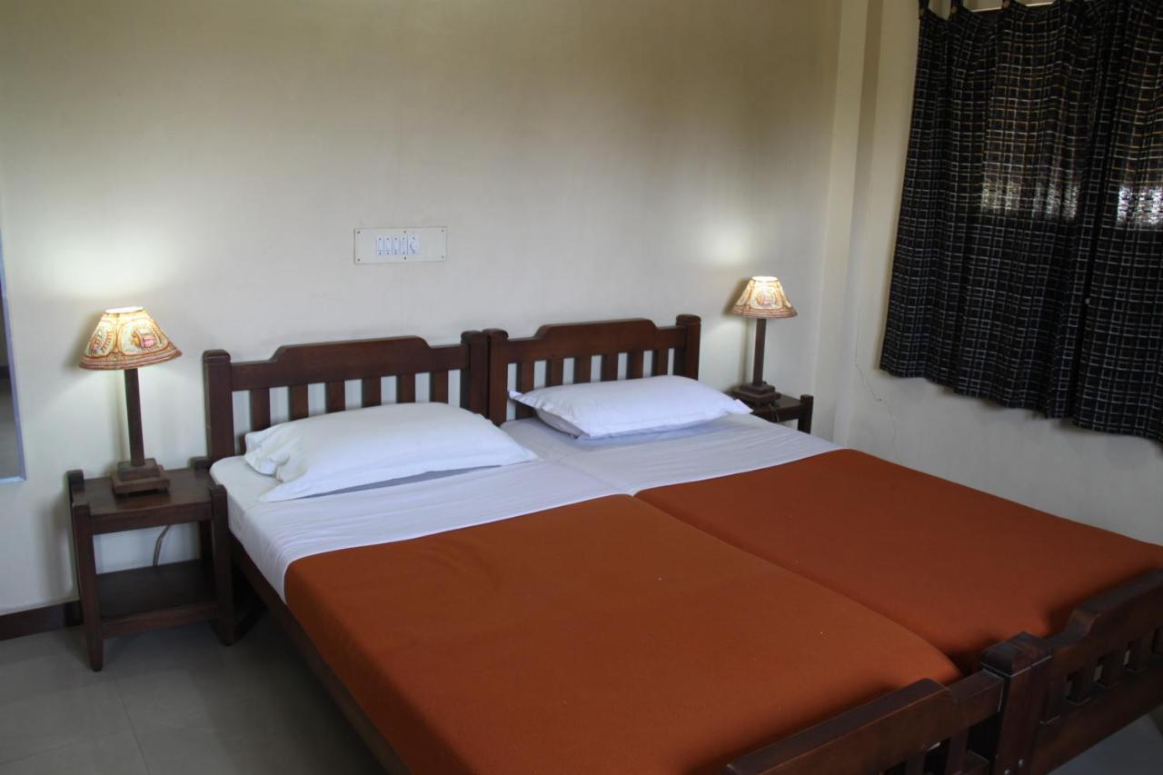 Urbanspice Service Apartments Madurai Exteriér fotografie